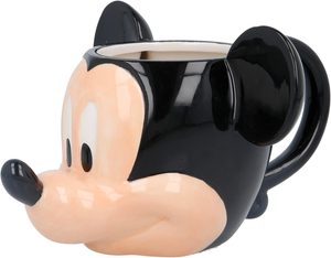 Tazza 3d Topolino DISNEY in Ceramica 355 Ml in Confezione - 78191