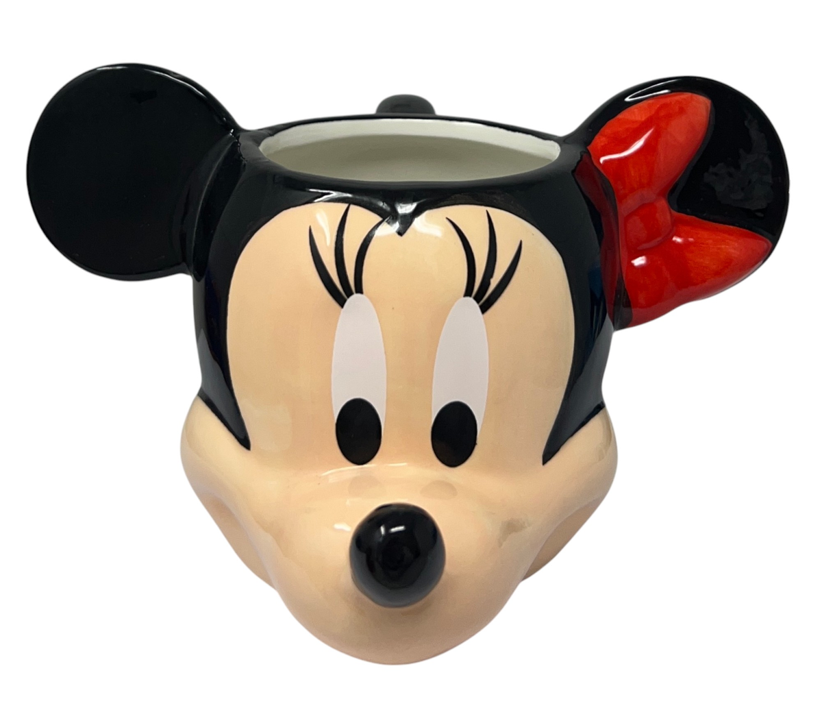 Tazza 3d Minnie DISNEY in Ceramica 355 Ml in Confezione - 78291