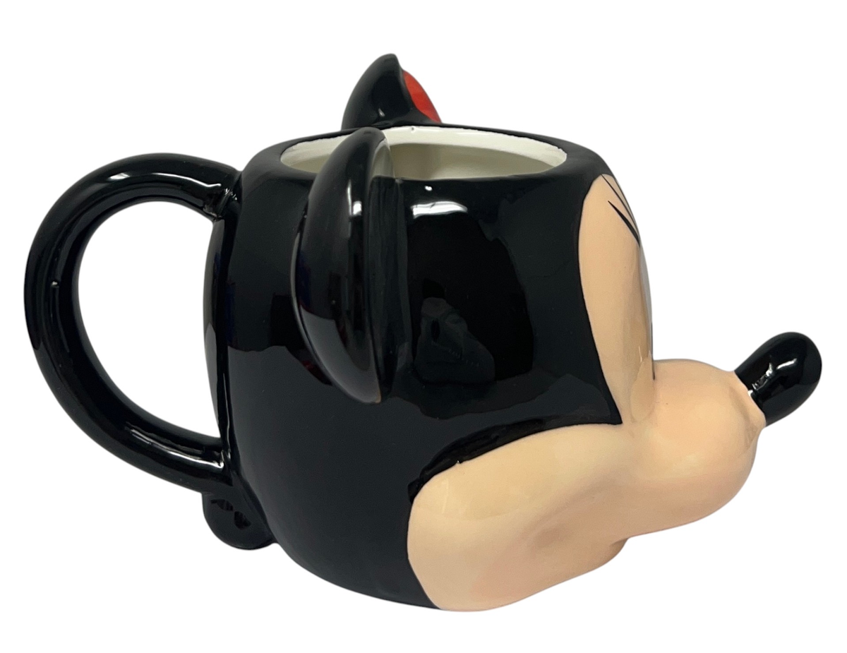 Tazza 3d Minnie DISNEY in Ceramica 355 Ml in Confezione - 78291