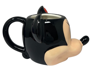 Tazza 3d Minnie DISNEY in Ceramica 355 Ml in Confezione - 78291