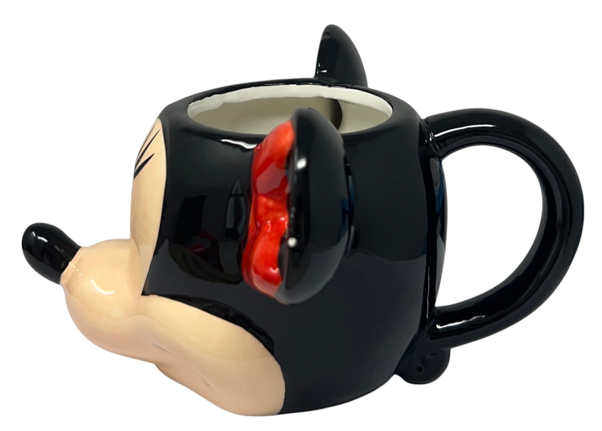 Tazza 3d Minnie DISNEY in Ceramica 355 Ml in Confezione - 78291