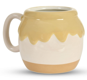Tazza 3d Winnie the Pooh DISNEY in Ceramica 414 Ml in Confezione - 78941
