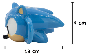 Tazza 3d Sonic in Ceramica 355 Ml in Confezione - 78896