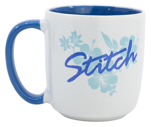 Tazza Mug Stitch DISNEY in Ceramica 385 Ml in Confezione - 75868