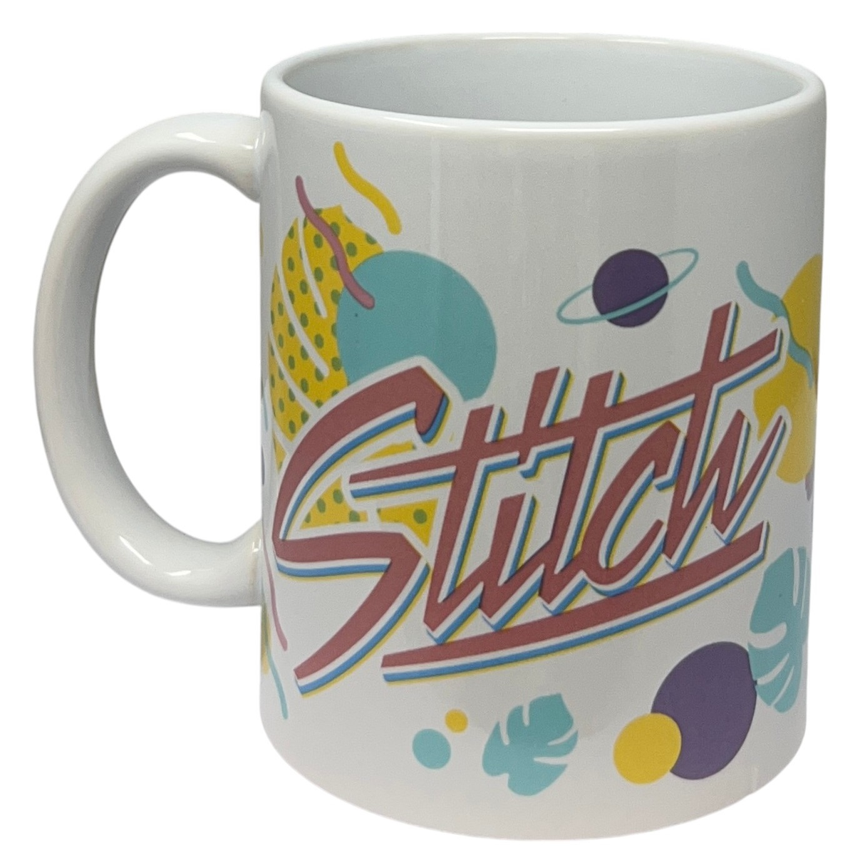 Tazza Mug Stitch DISNEY in Ceramica 325 Ml in Confezione - 88140