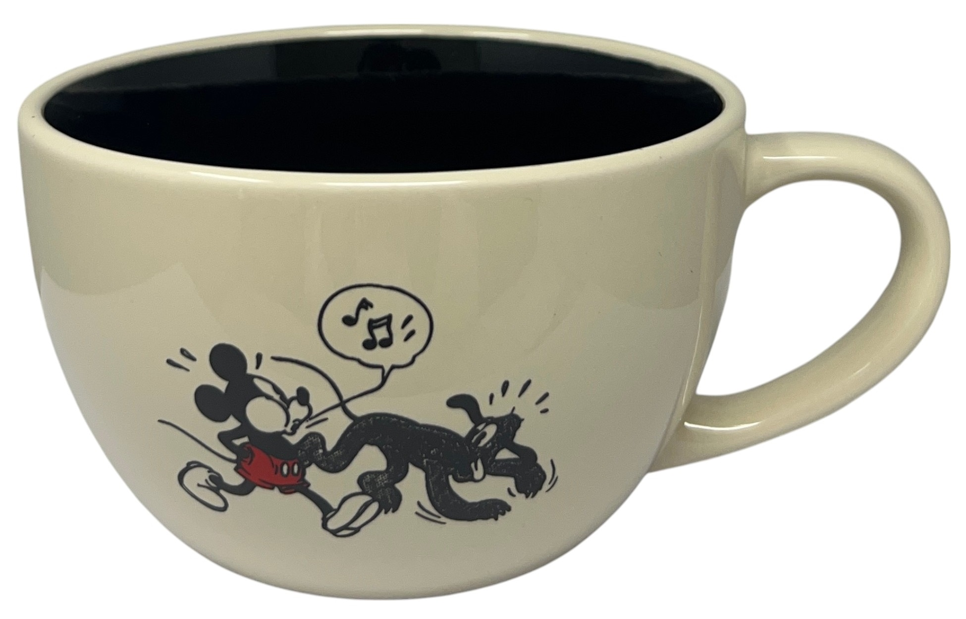 Tazza Larga Topolino DISNEY in Ceramica 740 Ml in Confezione - 75569