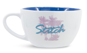 Tazza Larga Stitch DISNEY in Ceramica 740 Ml in Confezione - 75869