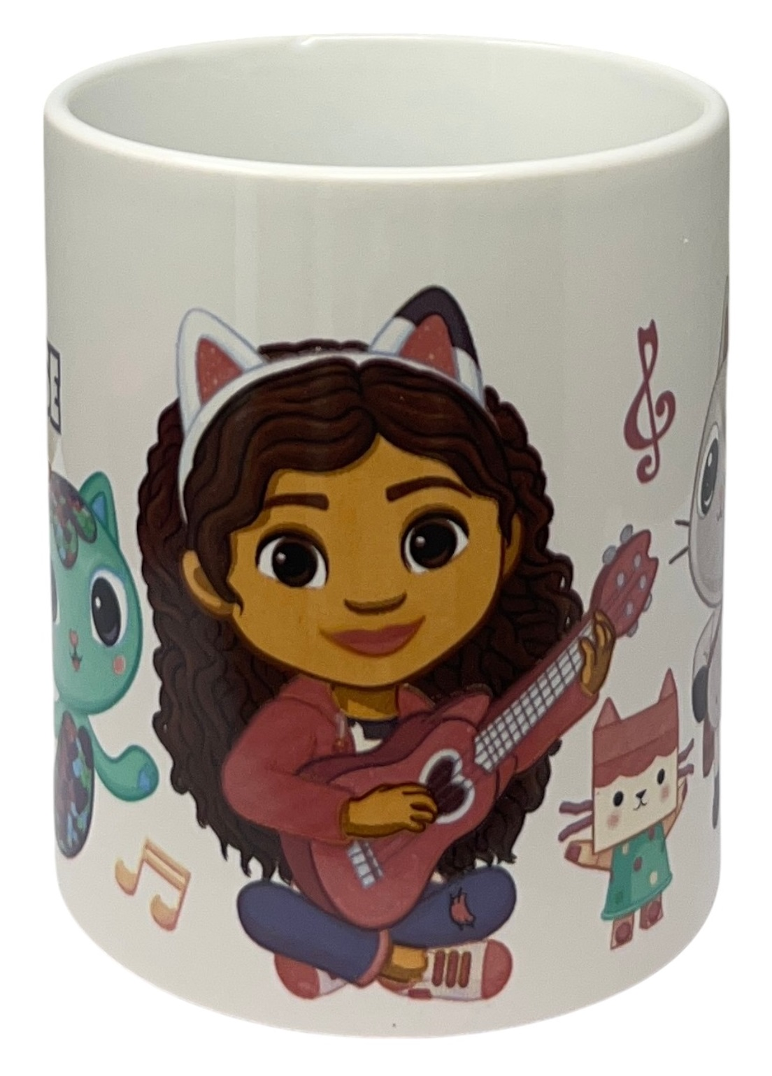 Tazza Mug Gabby's Dollhouse in Ceramica 325 Ml in Confezione - 88044