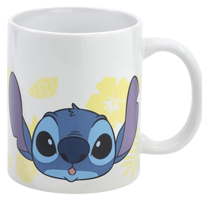 Tazza Mug Stitch DISNEY in Ceramica 325 Ml in Confezione - 88138