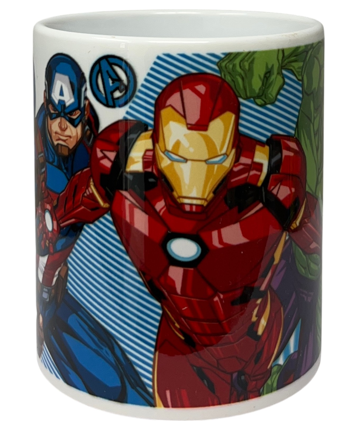 Tazza Mug Avengers MARVEL in Ceramica Stampa Sublimatica 325 Ml in Confezione - 99086