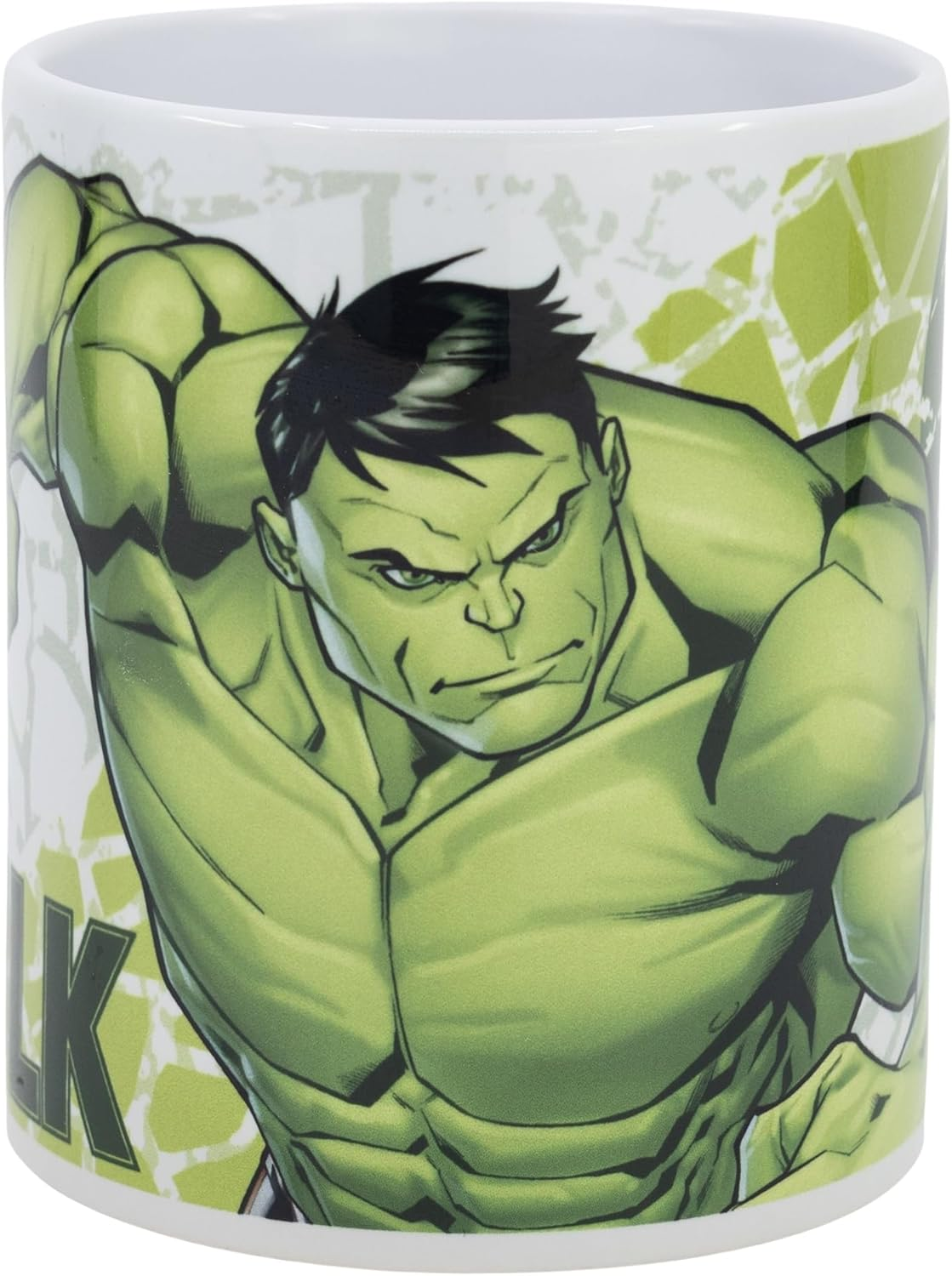 Tazza Mug Hulk MARVEL in Ceramica Stampa Sublimatica 325 Ml in Confezione - 99083