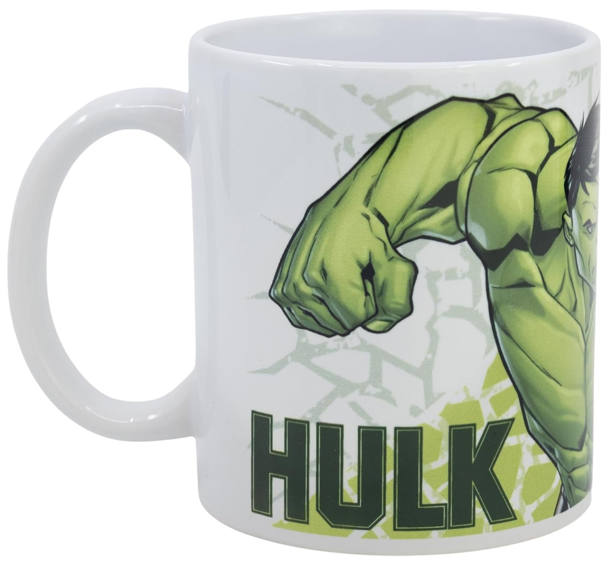 Tazza Mug Hulk MARVEL in Ceramica Stampa Sublimatica 325 Ml in Confezione - 99083