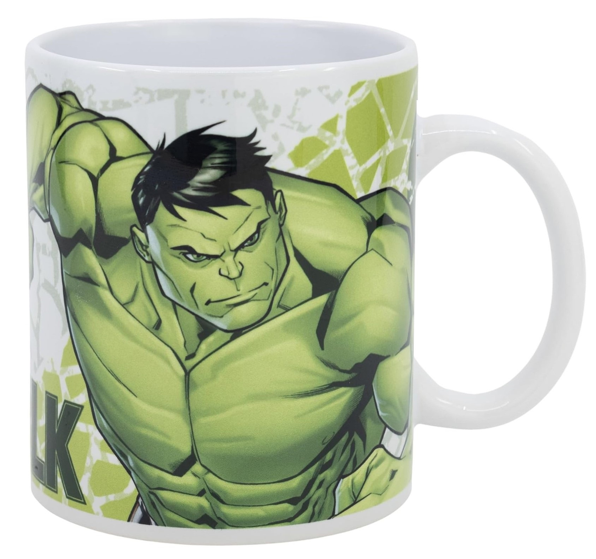 Tazza Mug Hulk MARVEL in Ceramica Stampa Sublimatica 325 Ml in Confezione - 99083