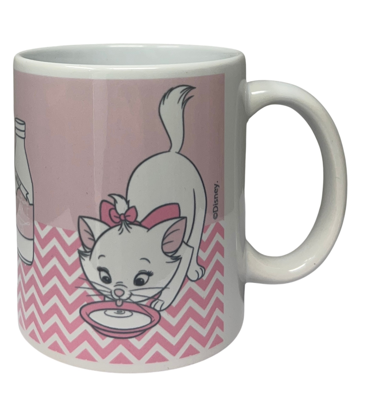 Tazza Mug Marie DISNEY gli Aristogatti  in Ceramica Stampa Sublimatica 325 Ml in Confezione - 99466