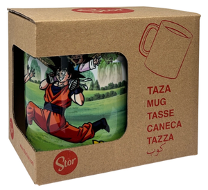 Tazza Mug Dragon Ball in Ceramica Stampa Sublimatica 325 Ml in Confezione - 99552