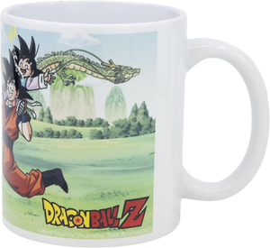 Tazza Mug Dragon Ball in Ceramica Stampa Sublimatica 325 Ml in Confezione - 99552