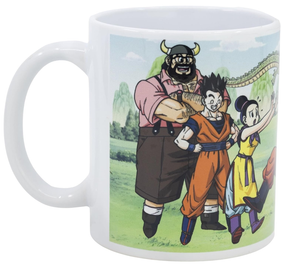 Tazza Mug Dragon Ball in Ceramica Stampa Sublimatica 325 Ml in Confezione - 99552