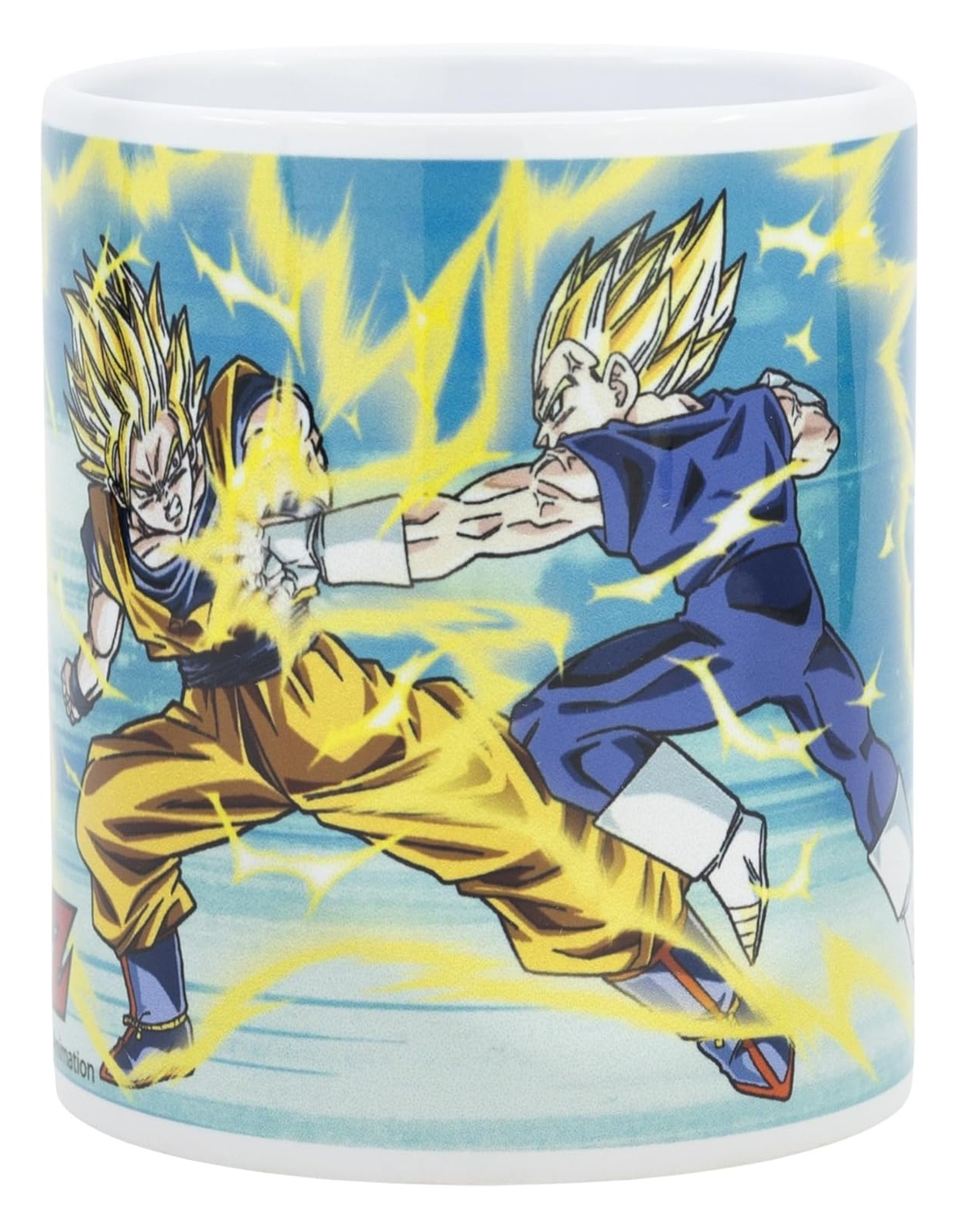 Tazza Mug Dragon Ball in Ceramica Stampa Sublimatica 325 Ml in Confezione - 99554