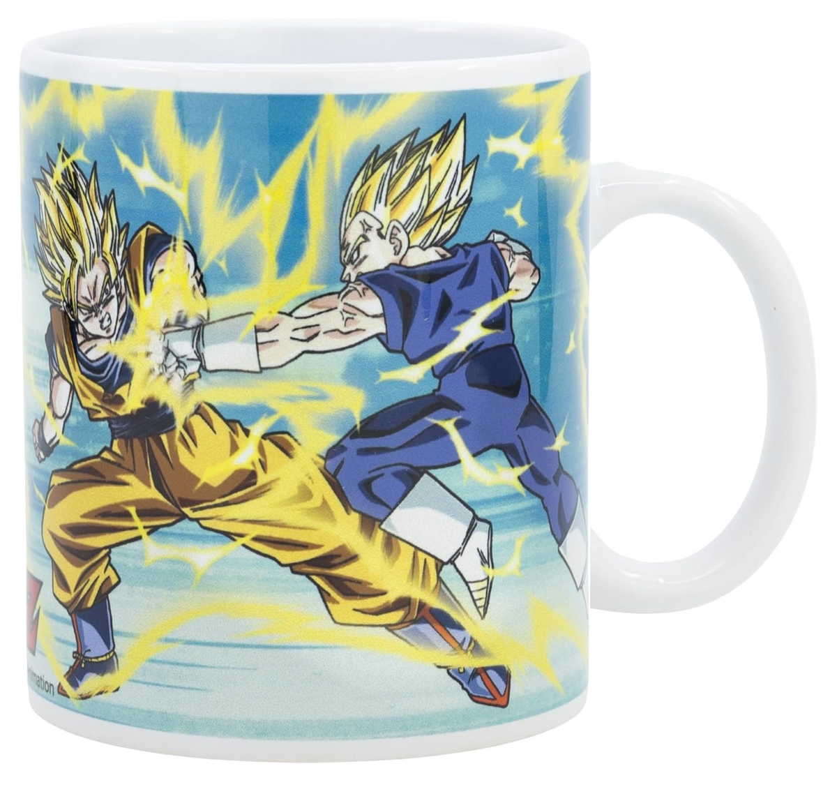 Tazza Mug Dragon Ball in Ceramica Stampa Sublimatica 325 Ml in Confezione - 99554