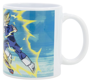 Tazza Mug Dragon Ball in Ceramica Stampa Sublimatica 325 Ml in Confezione - 99554