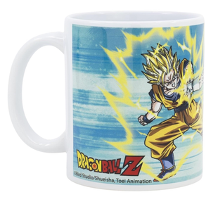 Tazza Mug Dragon Ball in Ceramica Stampa Sublimatica 325 Ml in Confezione - 99554