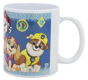 Tazza Mug Paw Patrol in Ceramica Stampa Sublimatica 325 Ml in Confezione - 99442