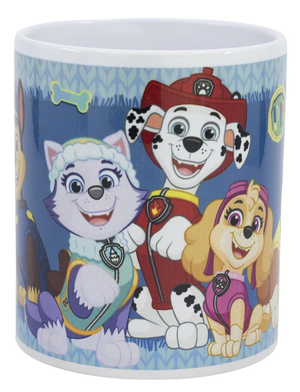 Tazza Mug Paw Patrol in Ceramica Stampa Sublimatica 325 Ml in Confezione - 99442