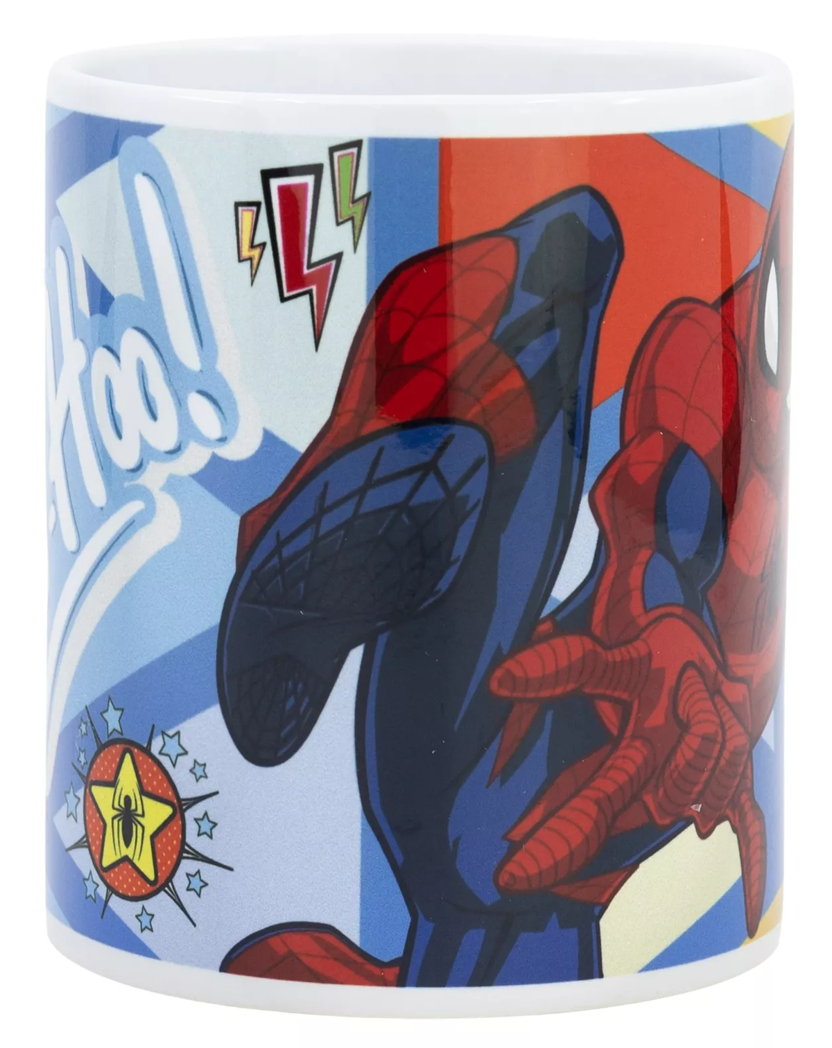 Tazza Mug Spiderman MARVEL in Ceramica Stampa Sublimatica 325 Ml in Confezione - 99247