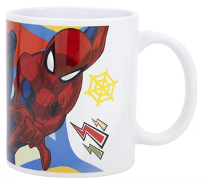 Tazza Mug Spiderman MARVEL in Ceramica Stampa Sublimatica 325 Ml in Confezione - 99247