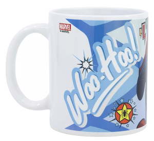 Tazza Mug Spiderman MARVEL in Ceramica Stampa Sublimatica 325 Ml in Confezione - 99247