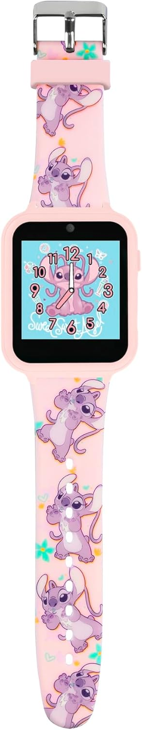 Orologio Interattivo Angel DISNEY Smartwatch Gioco Multifunzione con USB - Las4088
