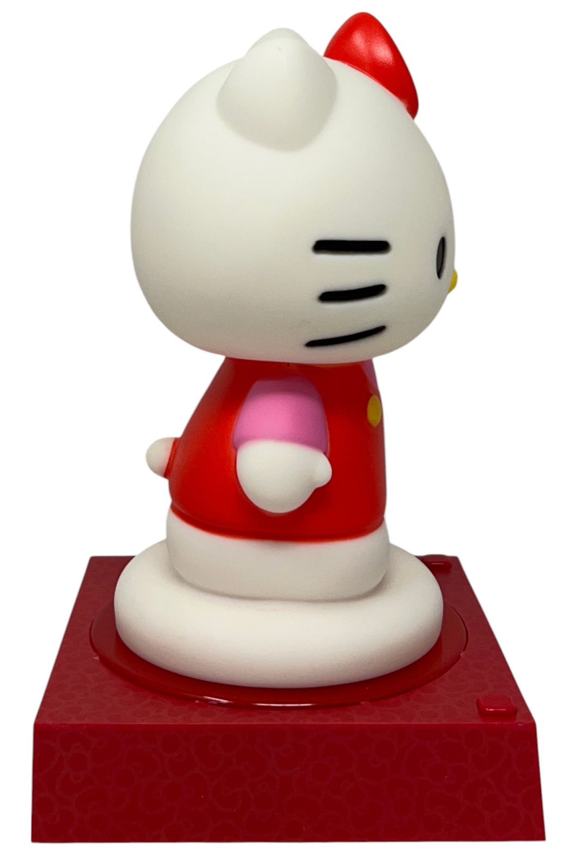 Lampada 3d Hello Kitty da Comodino Luce Notturna LED Sveglia Digitale - Hk50198
