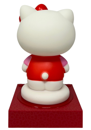 Lampada 3d Hello Kitty da Comodino Luce Notturna LED Sveglia Digitale - Hk50198
