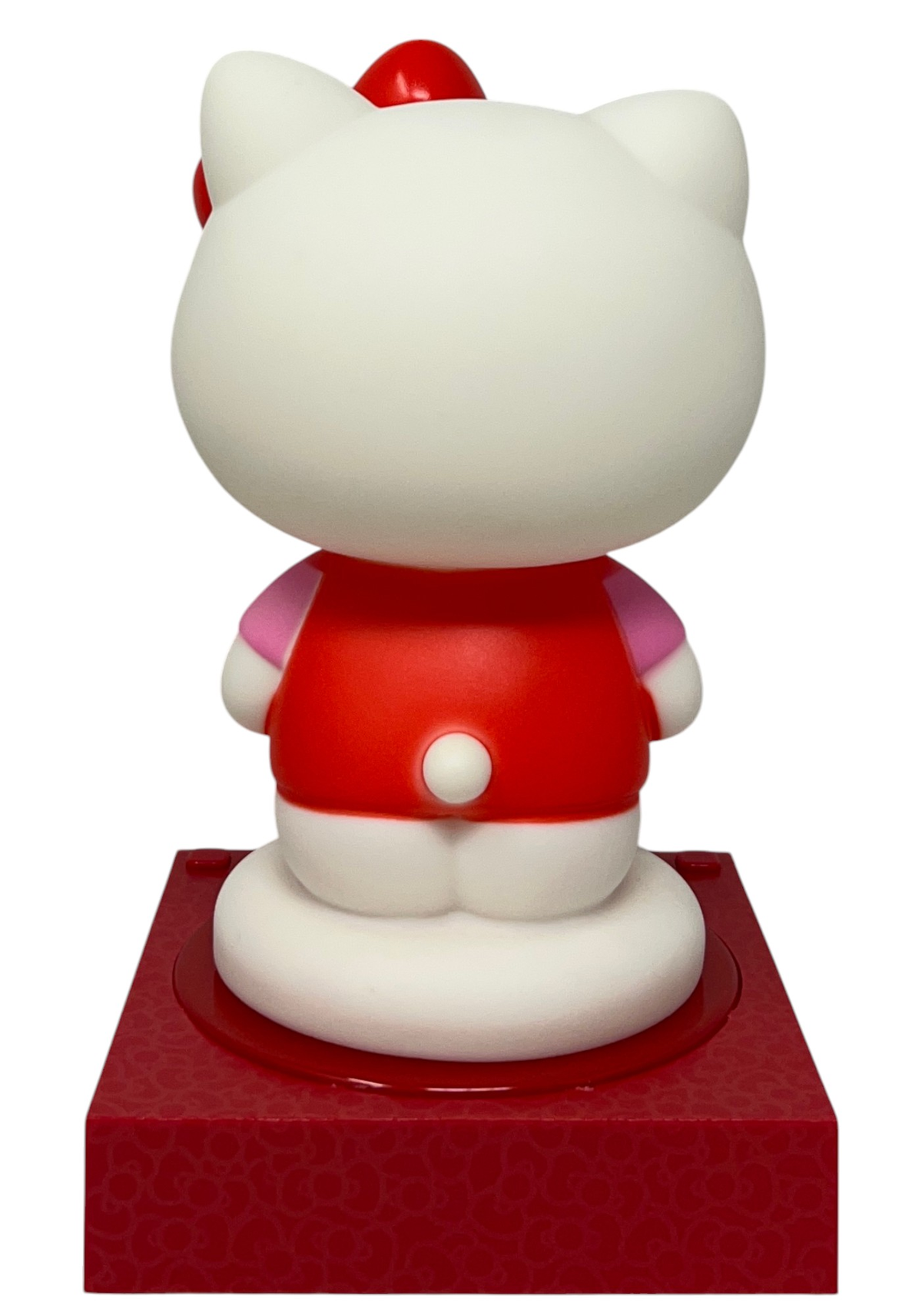 Lampada 3d Hello Kitty da Comodino Luce Notturna LED Sveglia Digitale - Hk50198