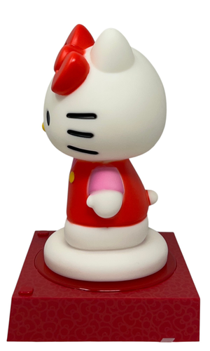 Lampada 3d Hello Kitty da Comodino Luce Notturna LED Sveglia Digitale - Hk50198