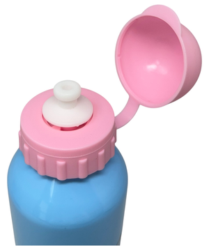 Borraccia in Alluminio Stitch DISNEY con Beccuccio e Coperchio 500 Ml - St00057/r
