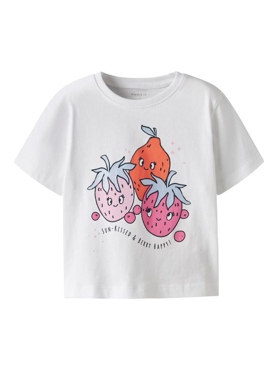 T-Shirt M.c.