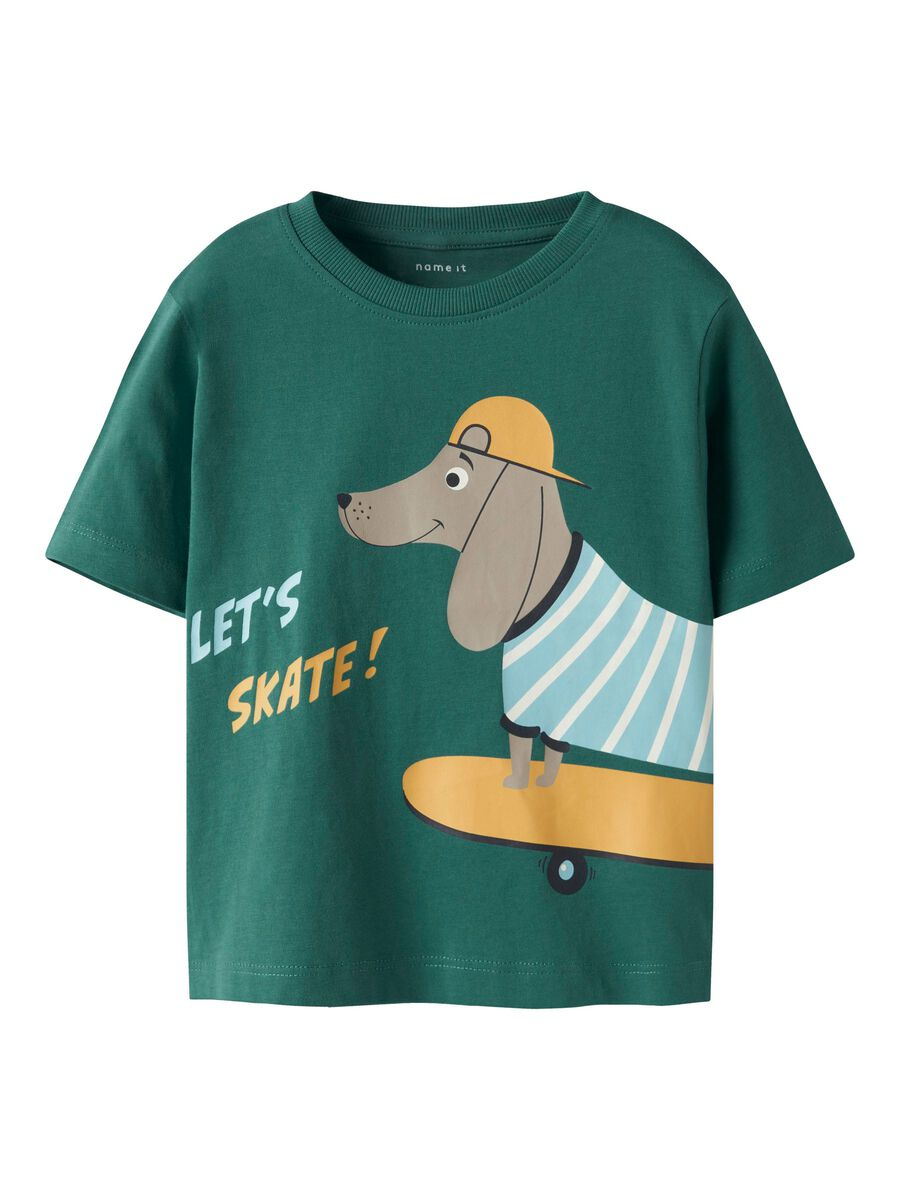 T-Shirt M.c.