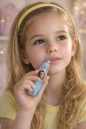 Olio Labbra in Flacone 7 Ml Gloss Labbra per Bambine Profumato Ananas - Wow00100