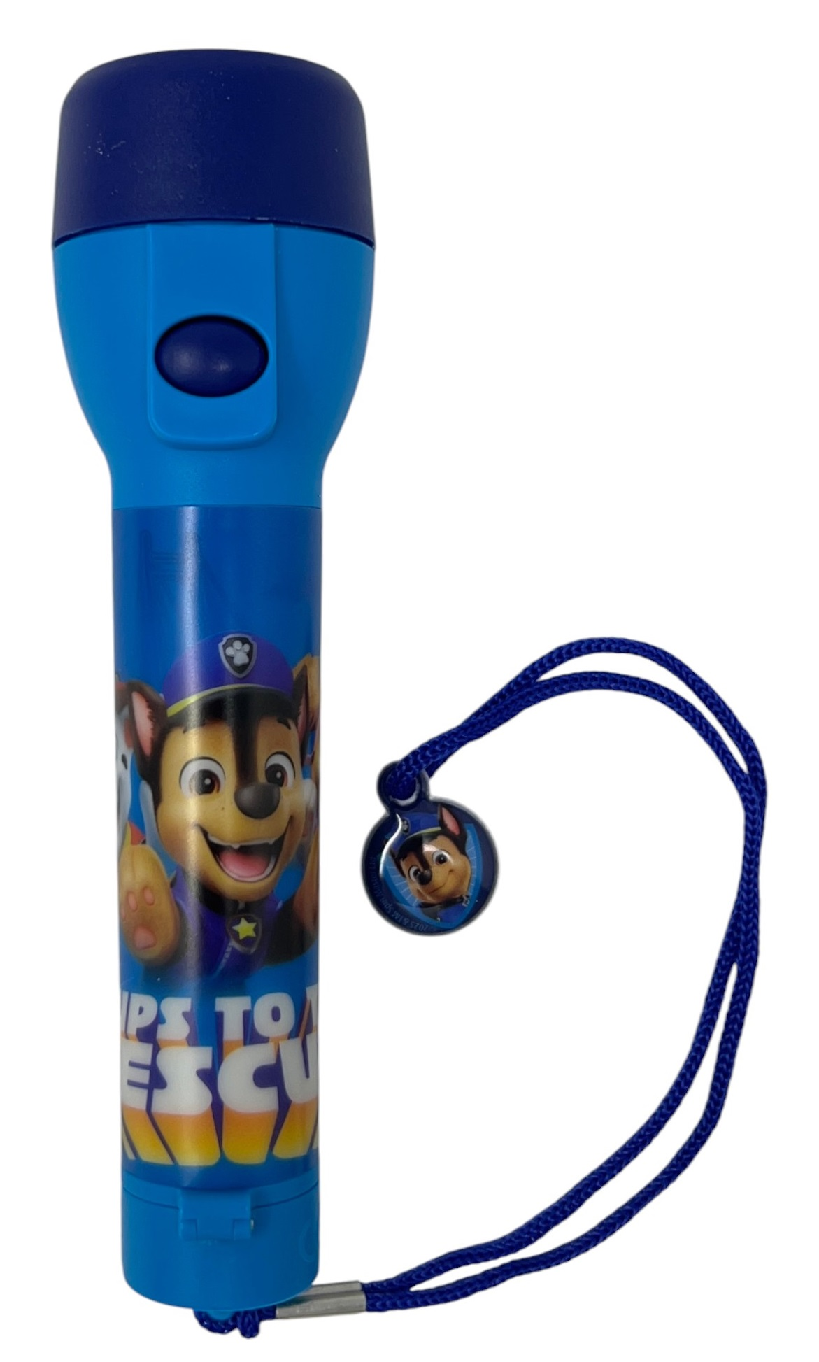 Torcia LED Paw Patrol a Batterie Confezione Regalo - Pw19999