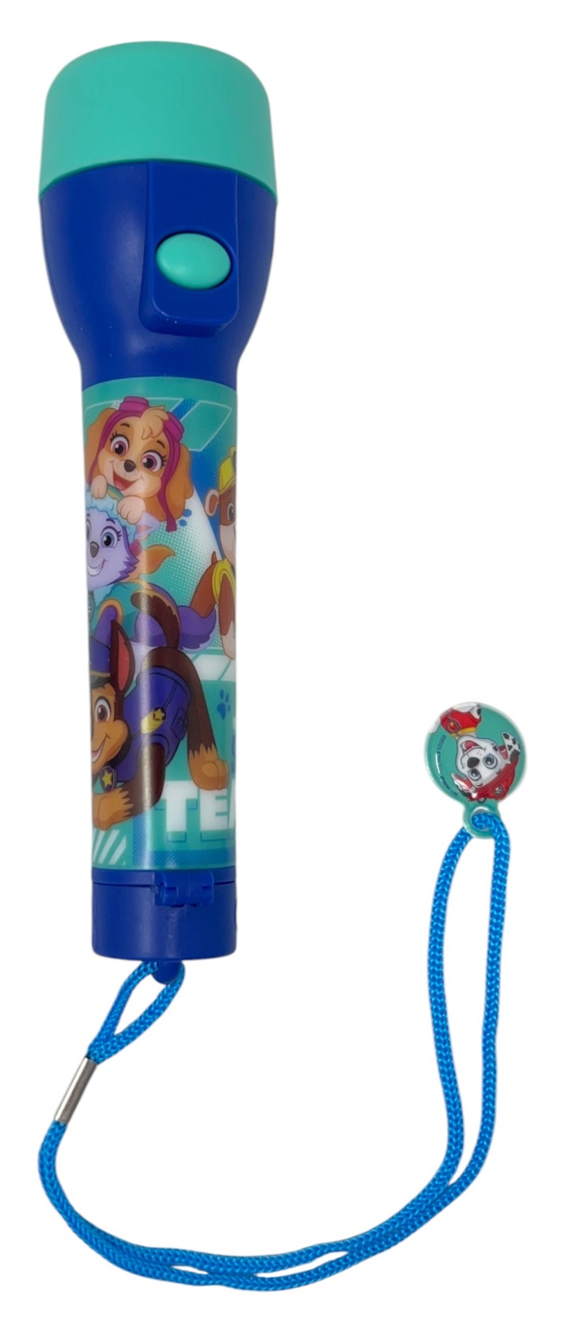 Torcia LED Paw Patrol a Batterie Confezione Regalo - Pw19946