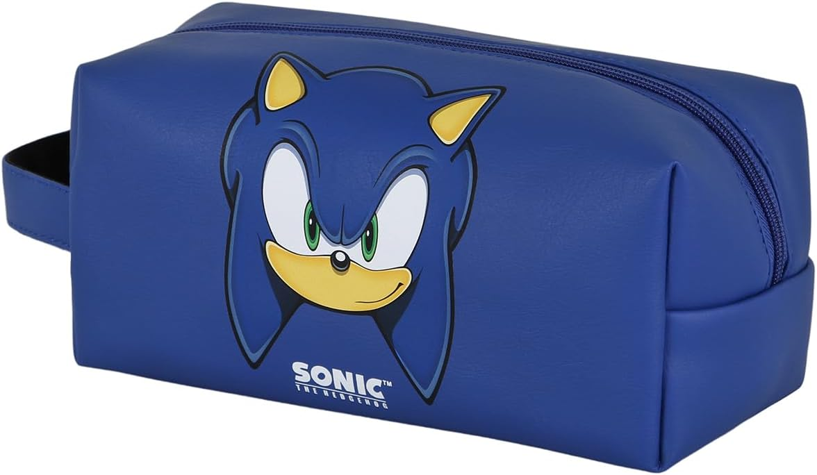 Beauty da Viaggio Sonic Borsa da Toilettes Adattabile Al Trolley 27 CM - 06842