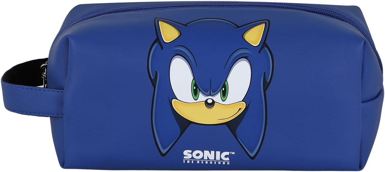 Beauty da Viaggio Sonic Borsa da Toilettes Adattabile Al Trolley 27 CM - 06842