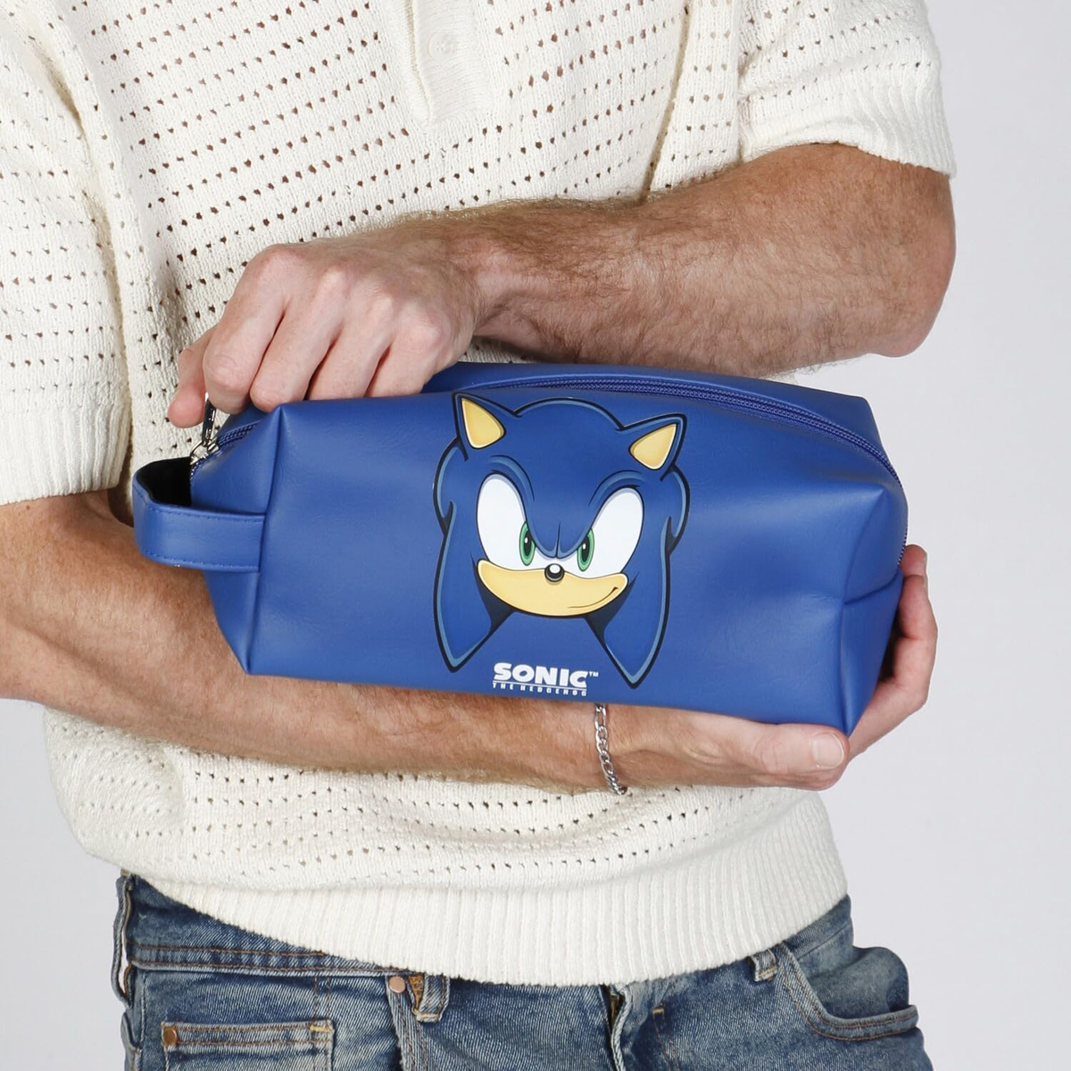 Beauty da Viaggio Sonic Borsa da Toilettes Adattabile Al Trolley 27 CM - 06842