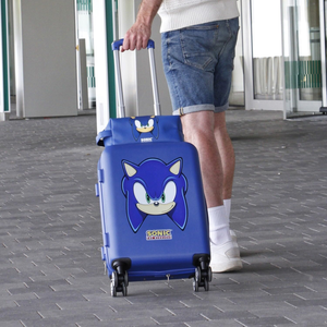 Beauty da Viaggio Sonic Borsa da Toilettes Adattabile Al Trolley 27 CM - 06842