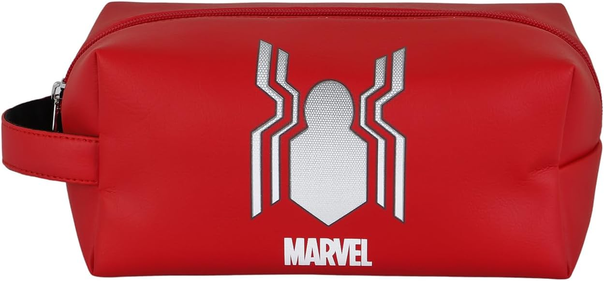 Beauty da Viaggio Spiderman MARVEL Borsa da Toilettes Adattabile Al Trolley 27 CM - 06859