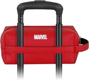 Beauty da Viaggio Spiderman MARVEL Borsa da Toilettes Adattabile Al Trolley 27 CM - 06859