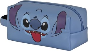 Beauty da Viaggio Stitch DISNEY Borsa da Toilettes Adattabile Al Trolley 27 CM - 06859