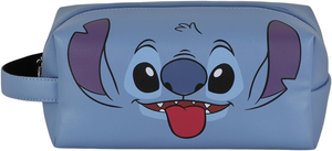 Beauty da Viaggio Stitch DISNEY Borsa da Toilettes Adattabile Al Trolley 27 CM - 06859