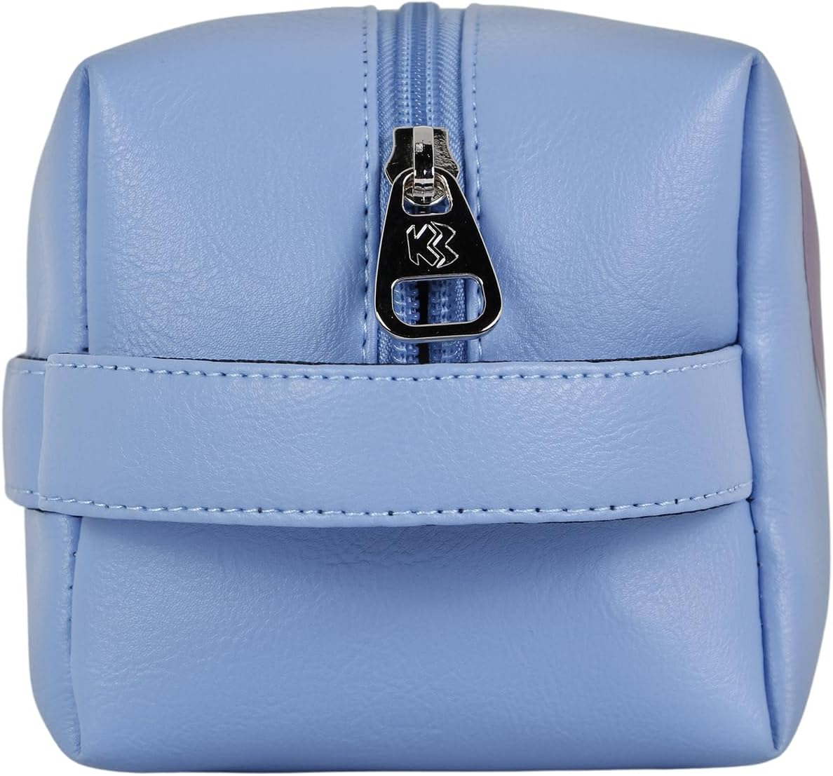 Beauty da Viaggio Stitch DISNEY Borsa da Toilettes Adattabile Al Trolley 27 CM - 06859